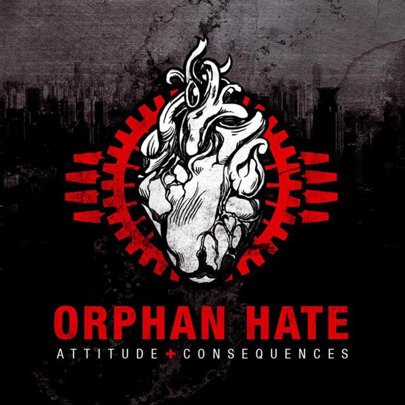 Orphan Hate Brand Page