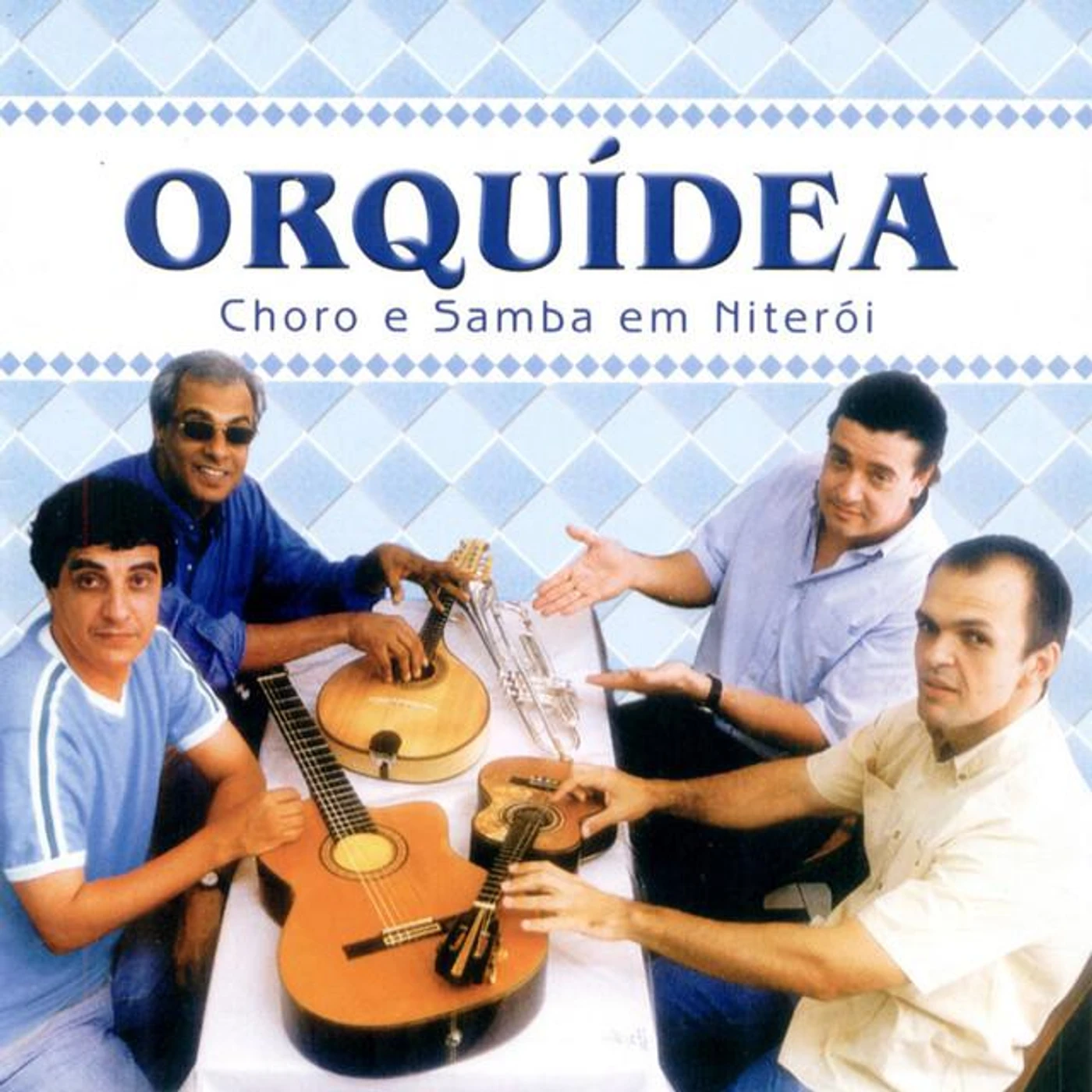 Orquídea Brand Page
