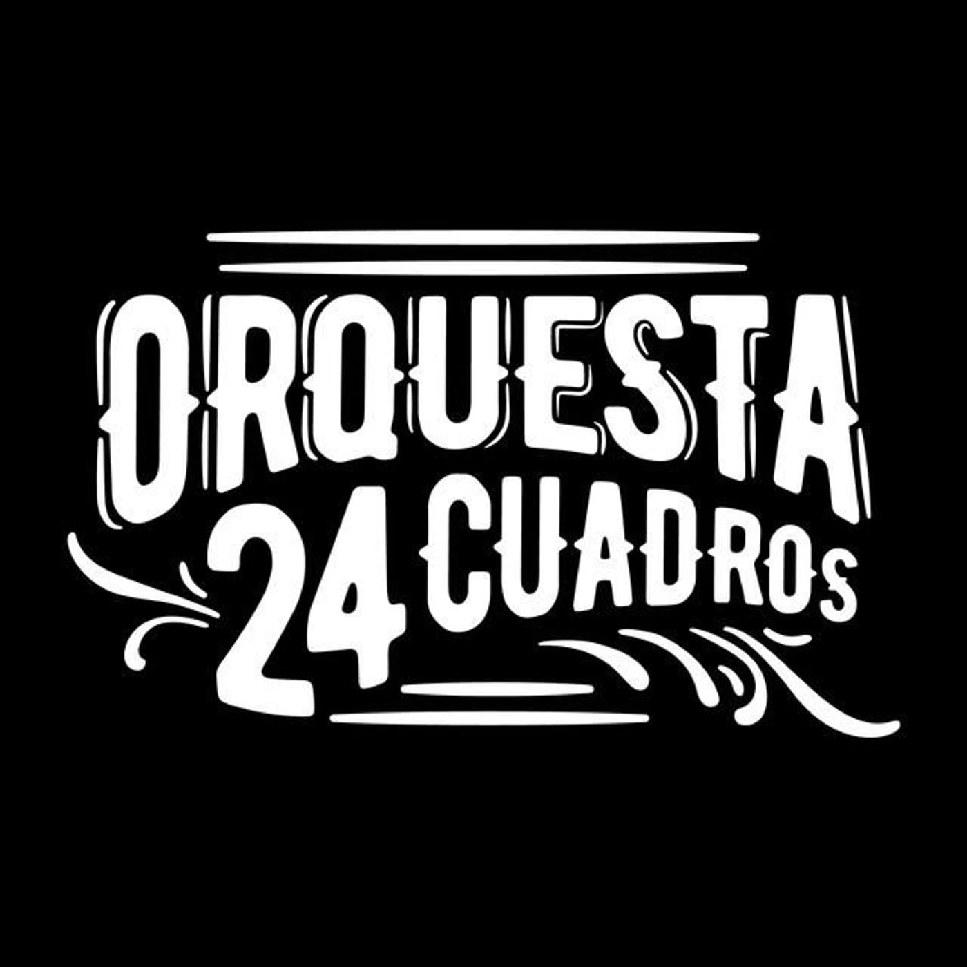 Orquesta 24 Cuadros Brand Page