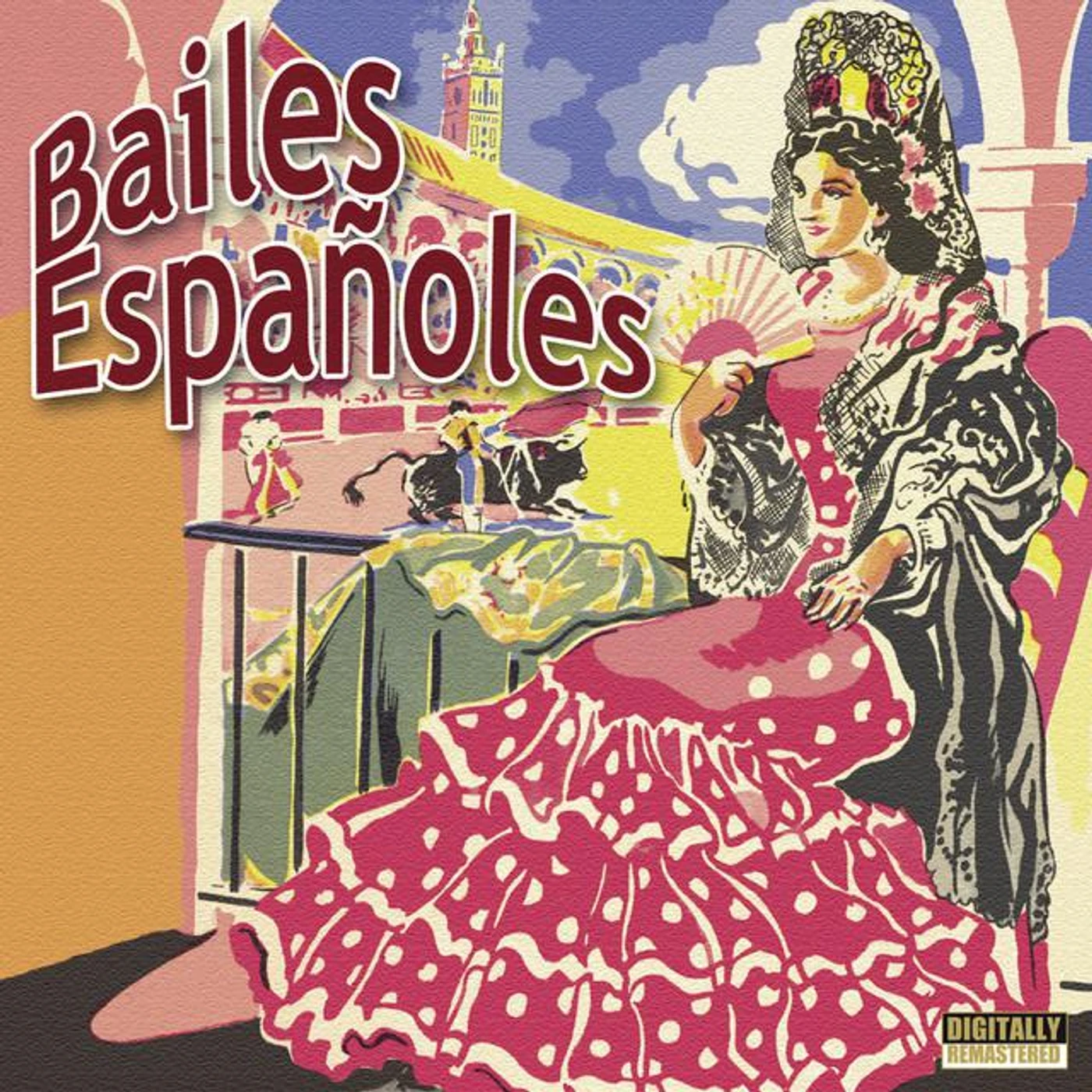 Orquesta Típica Española Brand Page