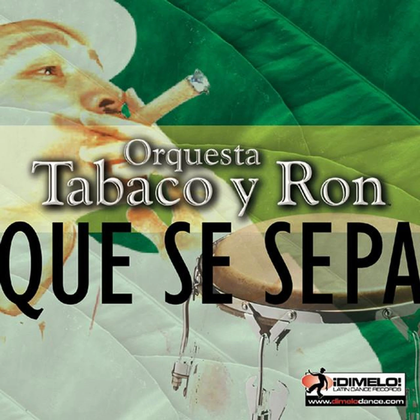 Orquesta Tabaco Y Ron Brand Page