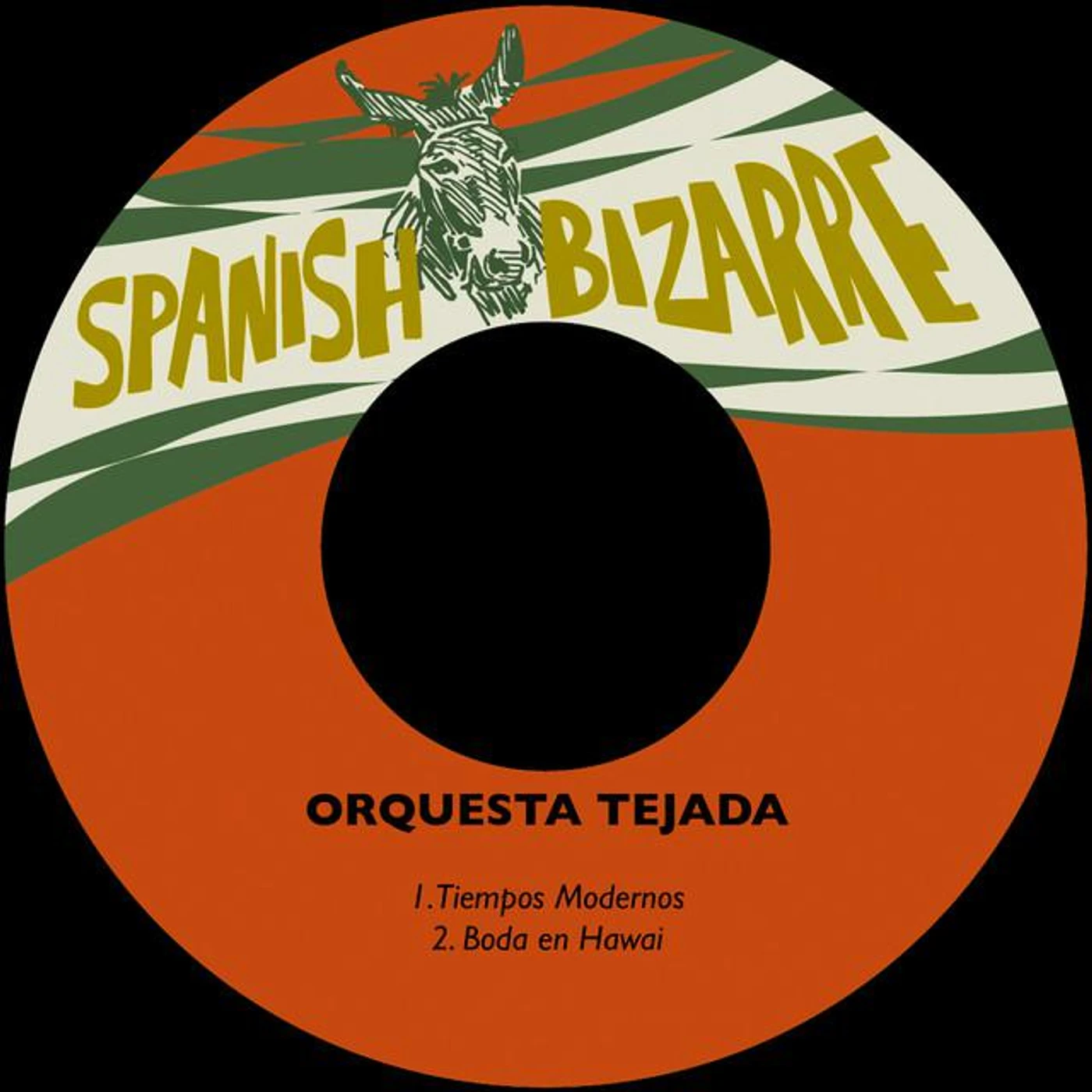 Orquesta Tejada Brand Page
