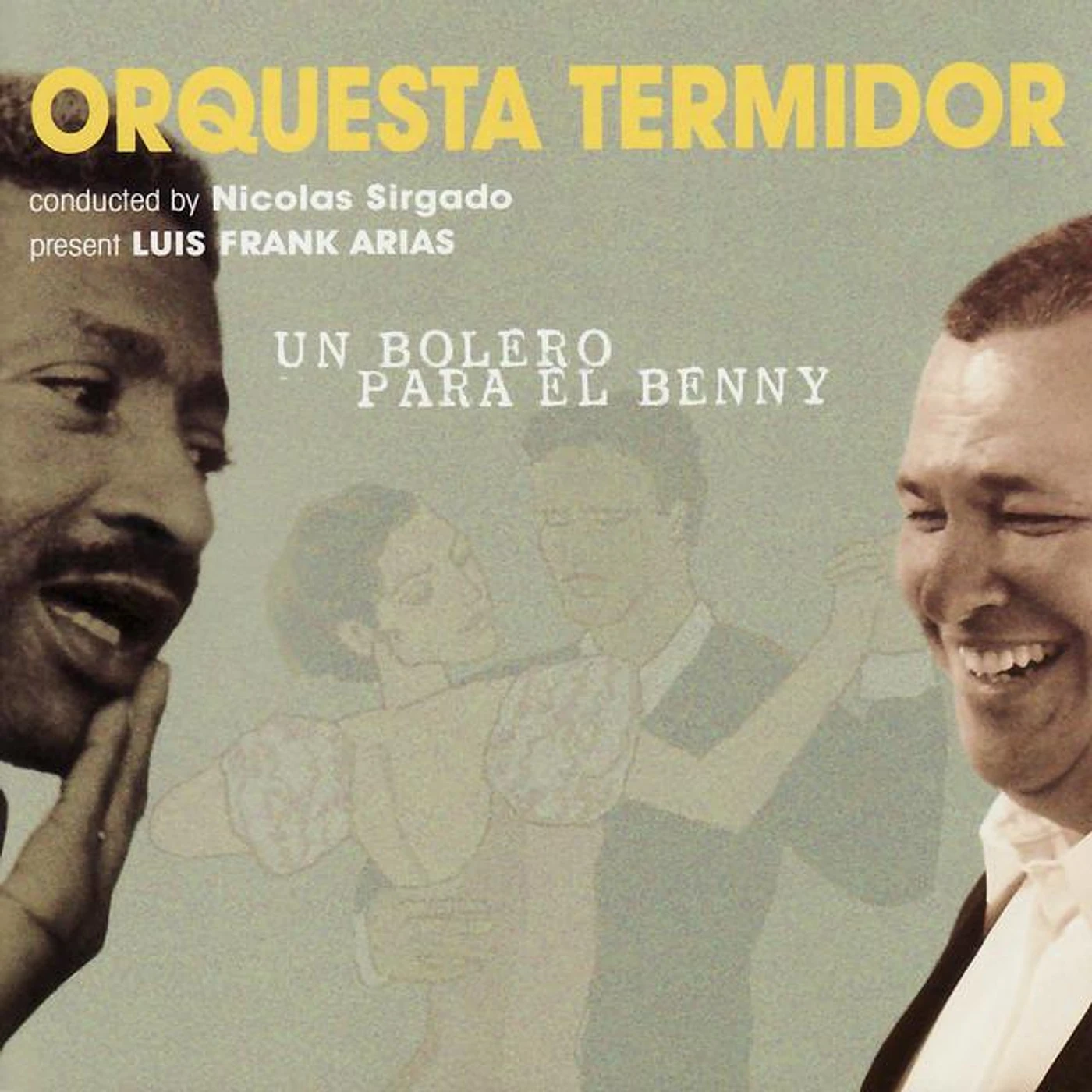 Orquesta Termidor Brand Page