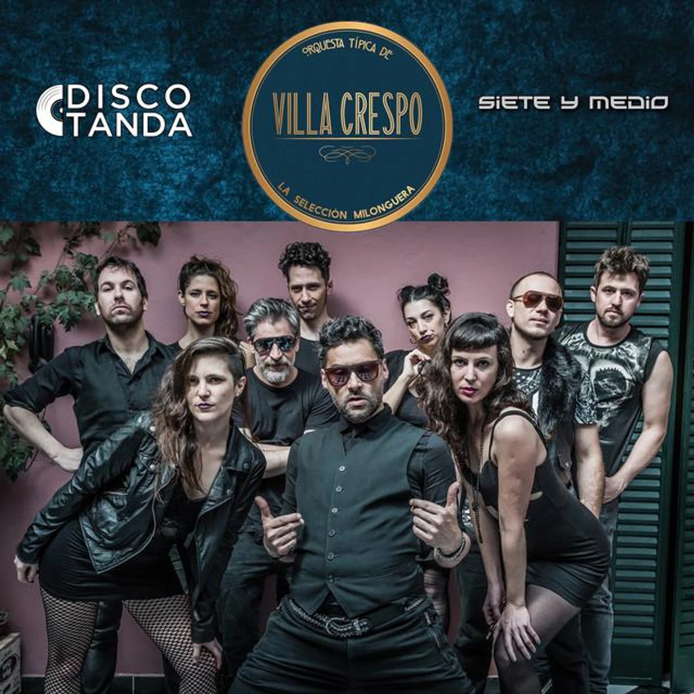 Orquesta Villa Crespo Brand Page
