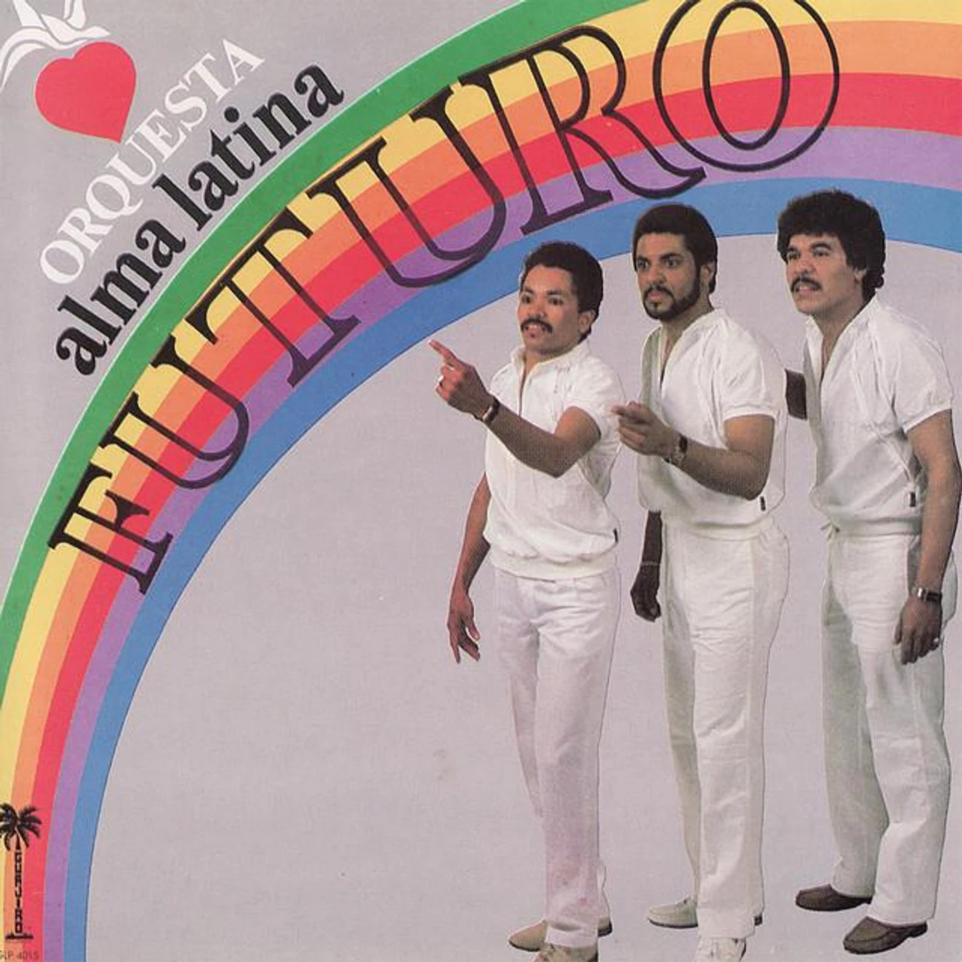 Orquesta Alma Latina Brand Page