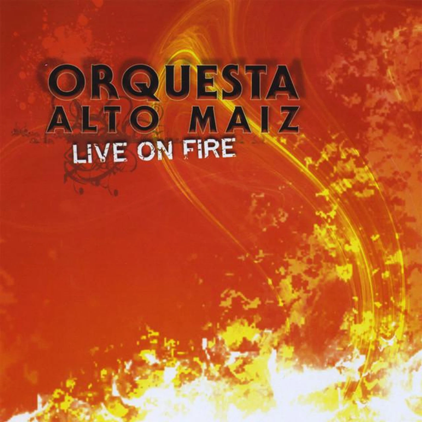 Orquesta Alto Maiz Brand Page