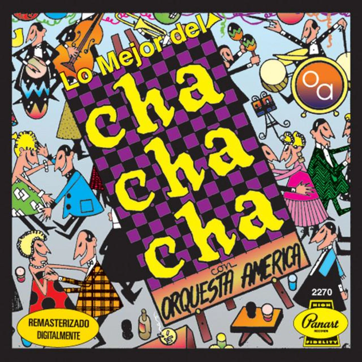 Orquesta América