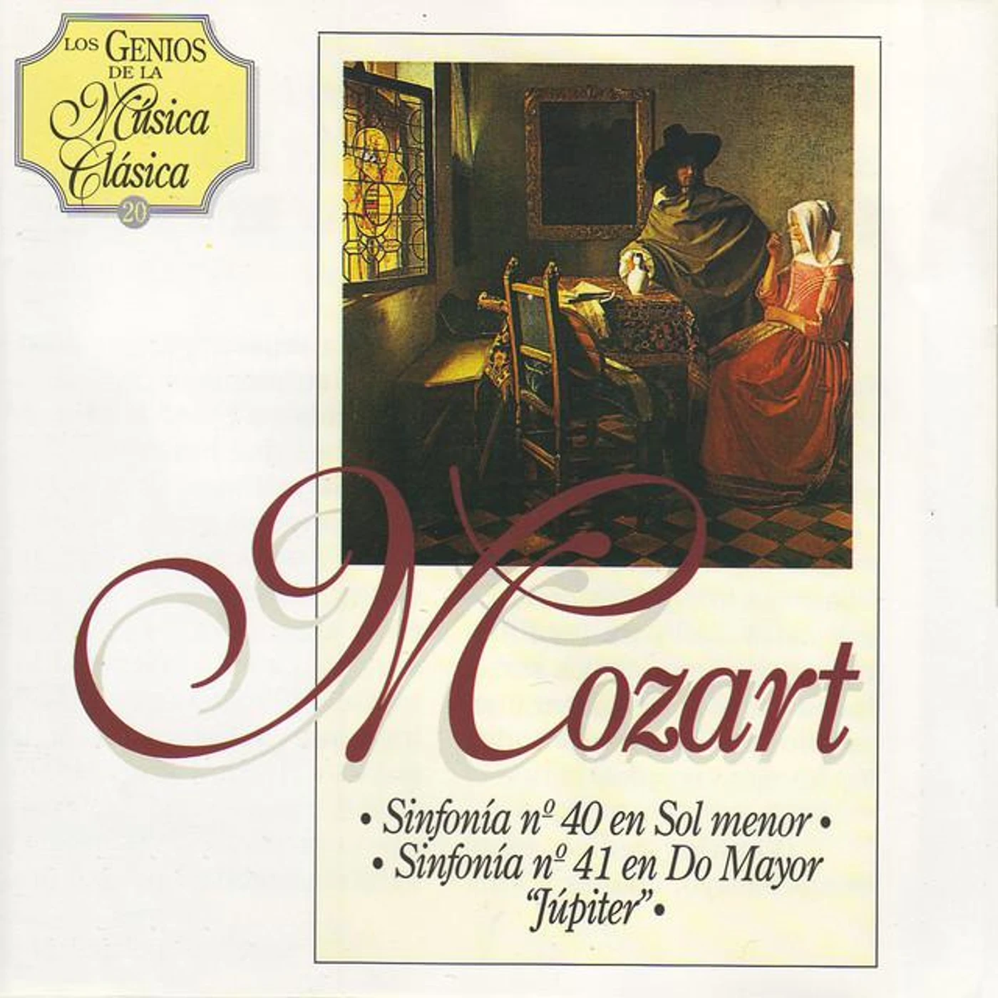Orquesta Amigos de Mozart de Praga