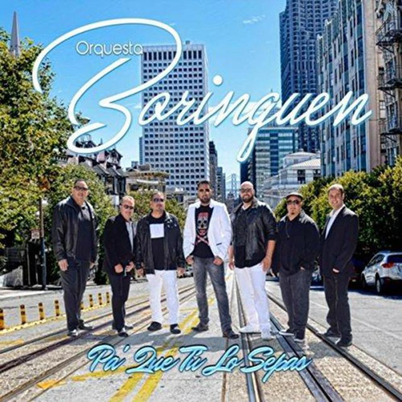 Orquesta Borinquen Brand Page