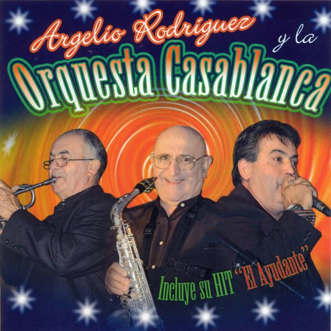 Orquesta Casablanca Brand Page