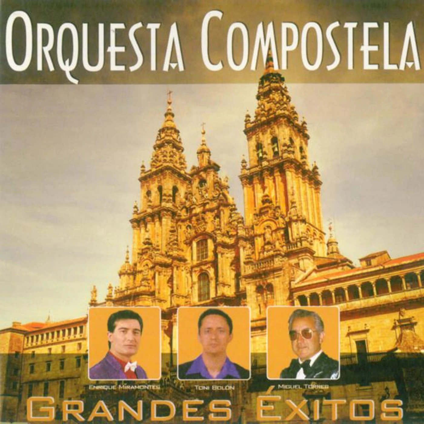 Orquesta Compostela Brand Page