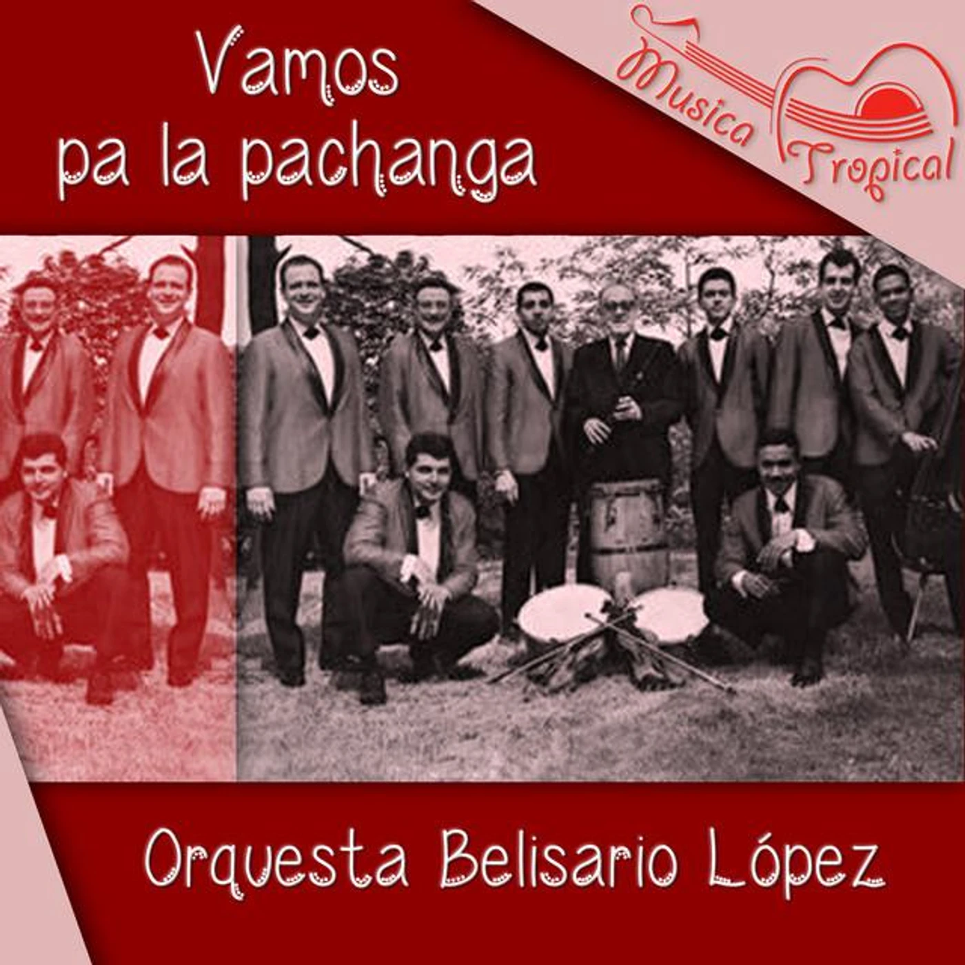 Orquesta de Belisario López Brand Page