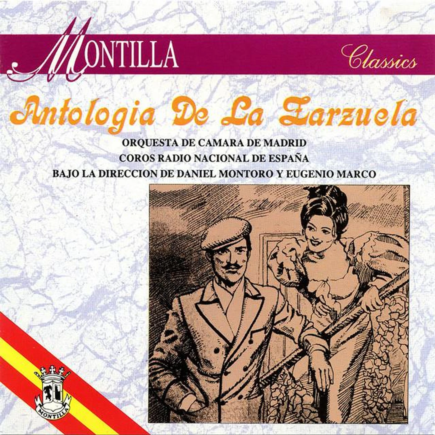 Orquesta De Camara De Madrid