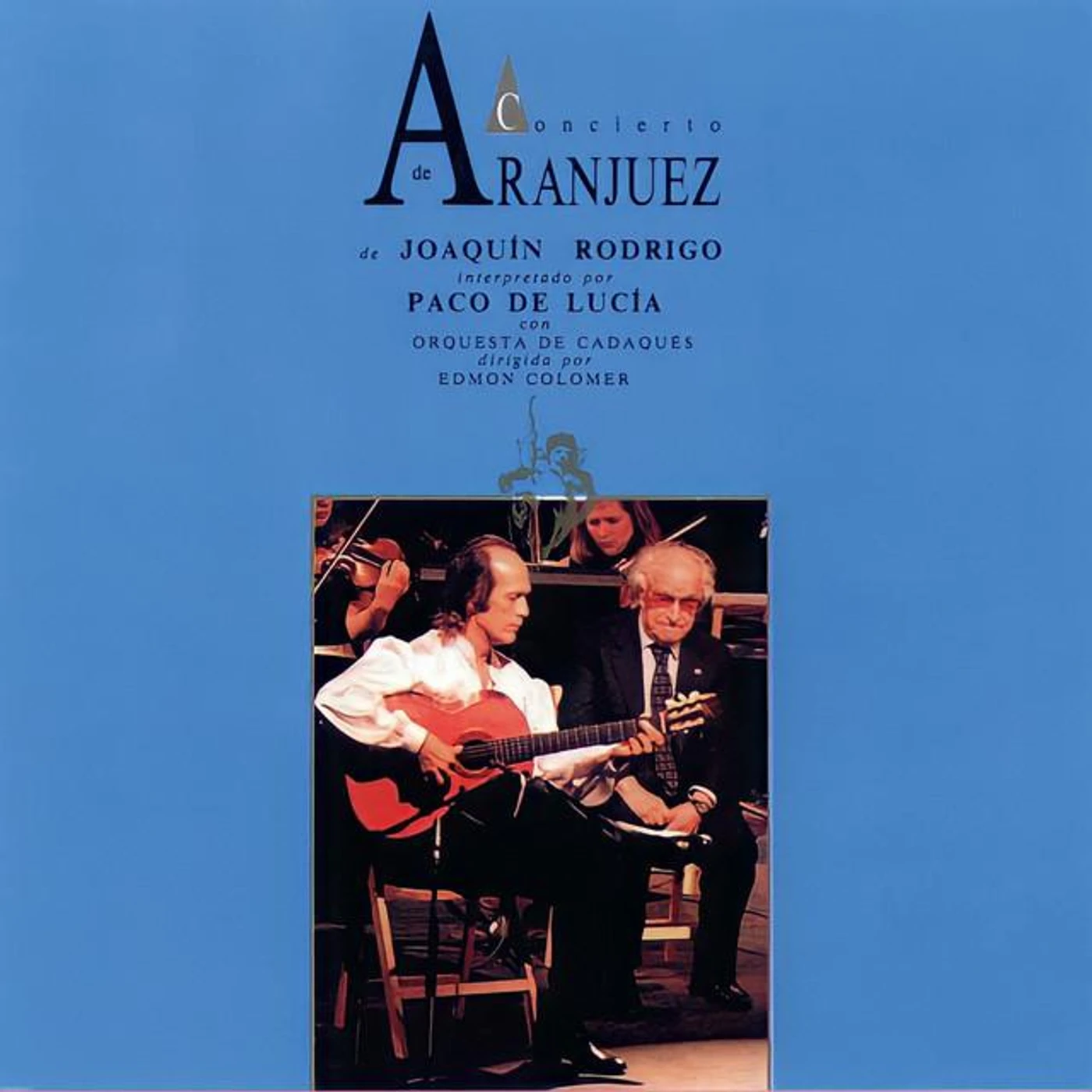 Orquesta De Cadaques Brand Page