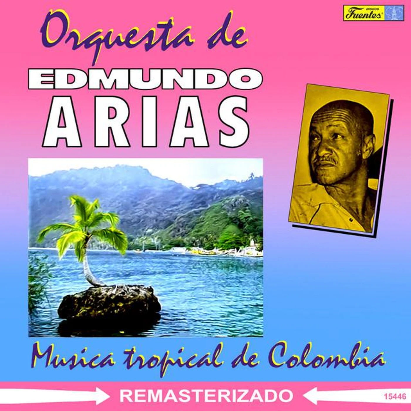 Orquesta De Edmundo Arias Brand Page