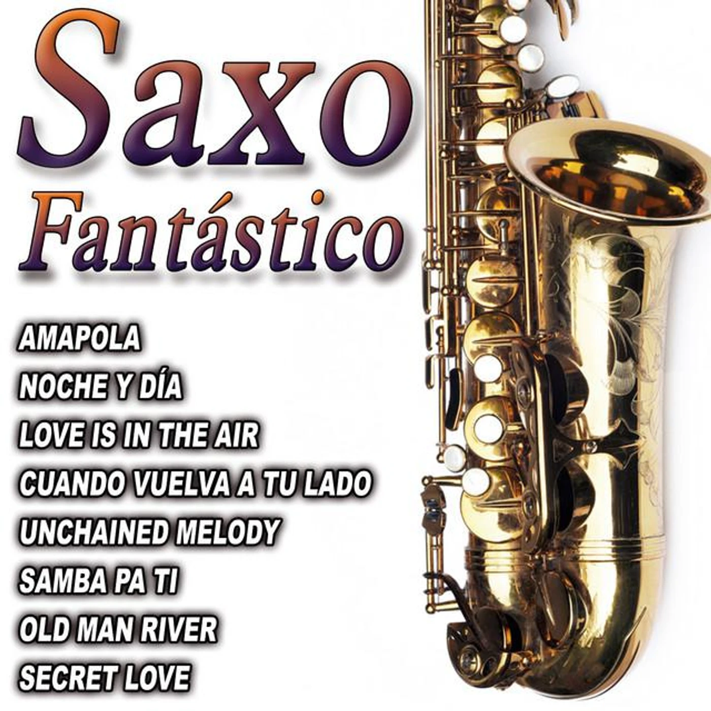 Orquesta Del Saxo Brand Page