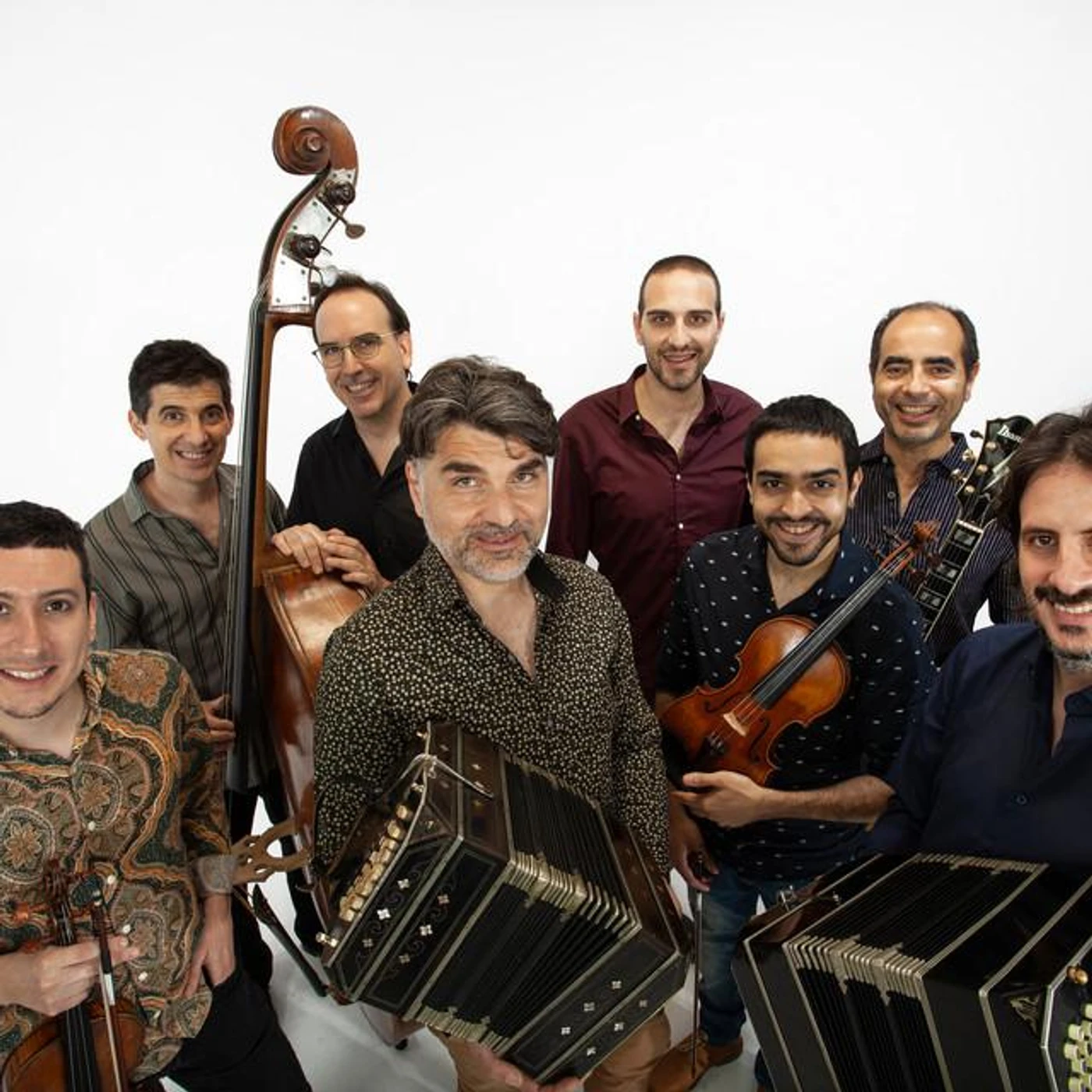 Orquesta El Arranque Brand Page