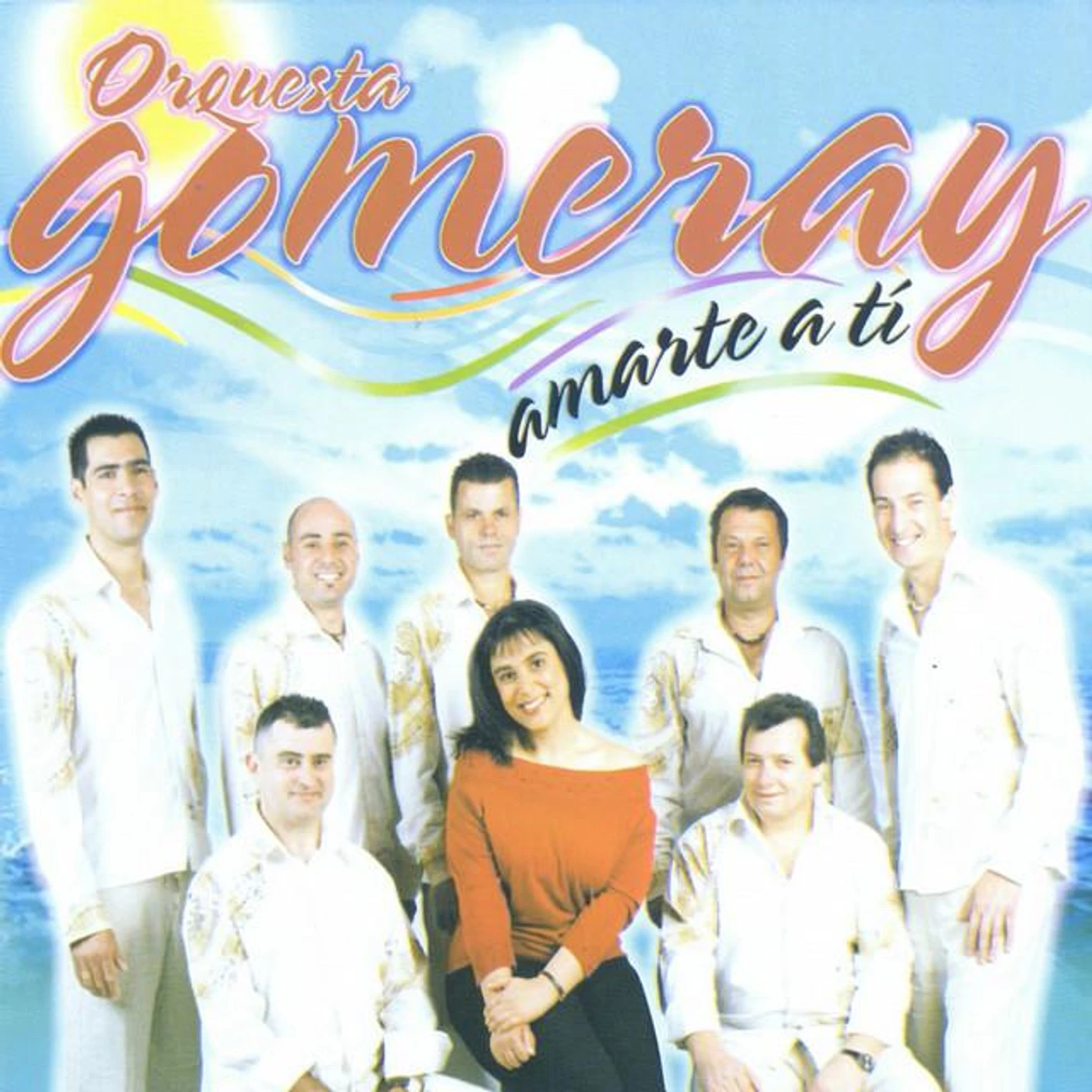 Orquesta Gomeray Brand Page