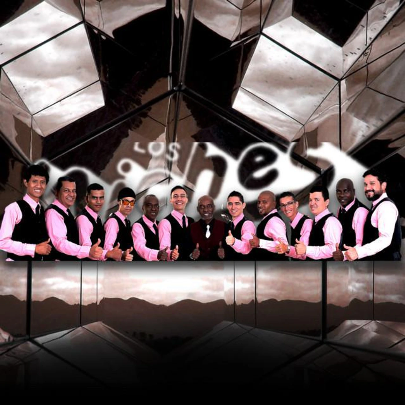 Orquesta Internacional Los Niches Brand Page