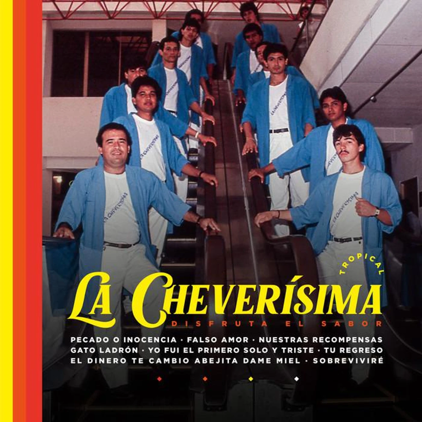Orquesta La Cheverisima Brand Page