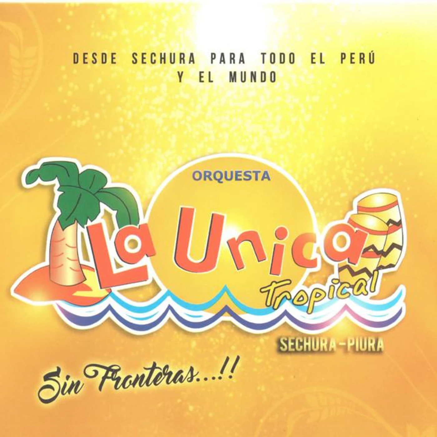Orquesta La Única Tropical Brand Page