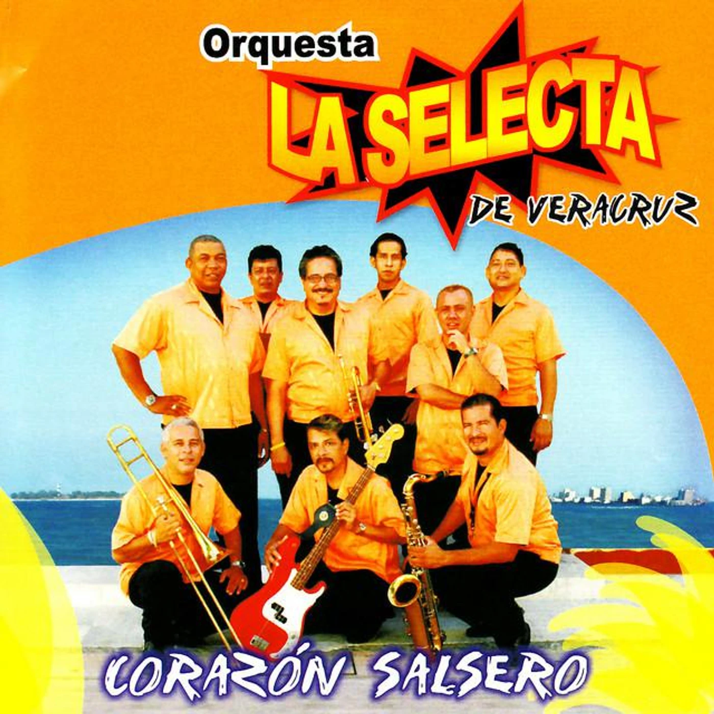 Orquesta La Selecta De Veracruz