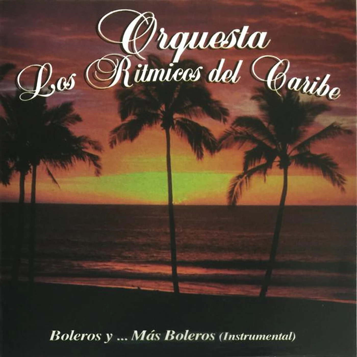 Orquesta Los Ritmicos del Caribe Brand Page
