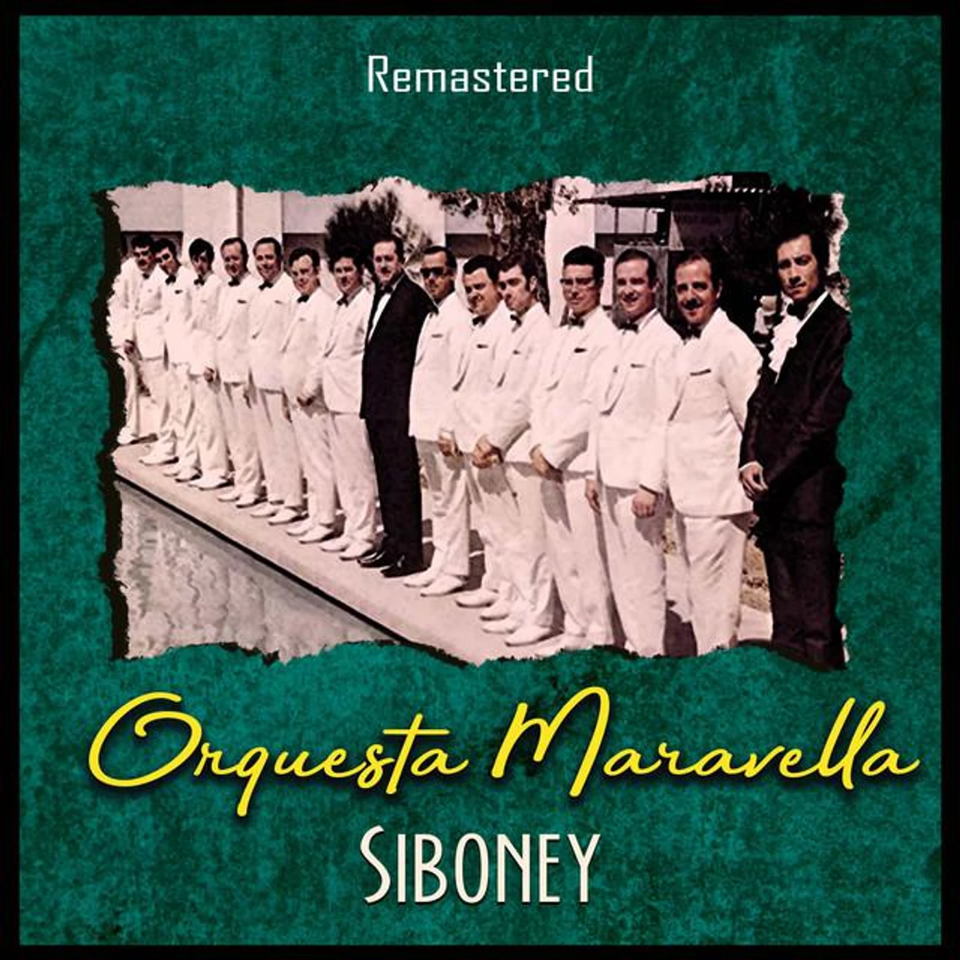 Orquesta Maravella Brand Page