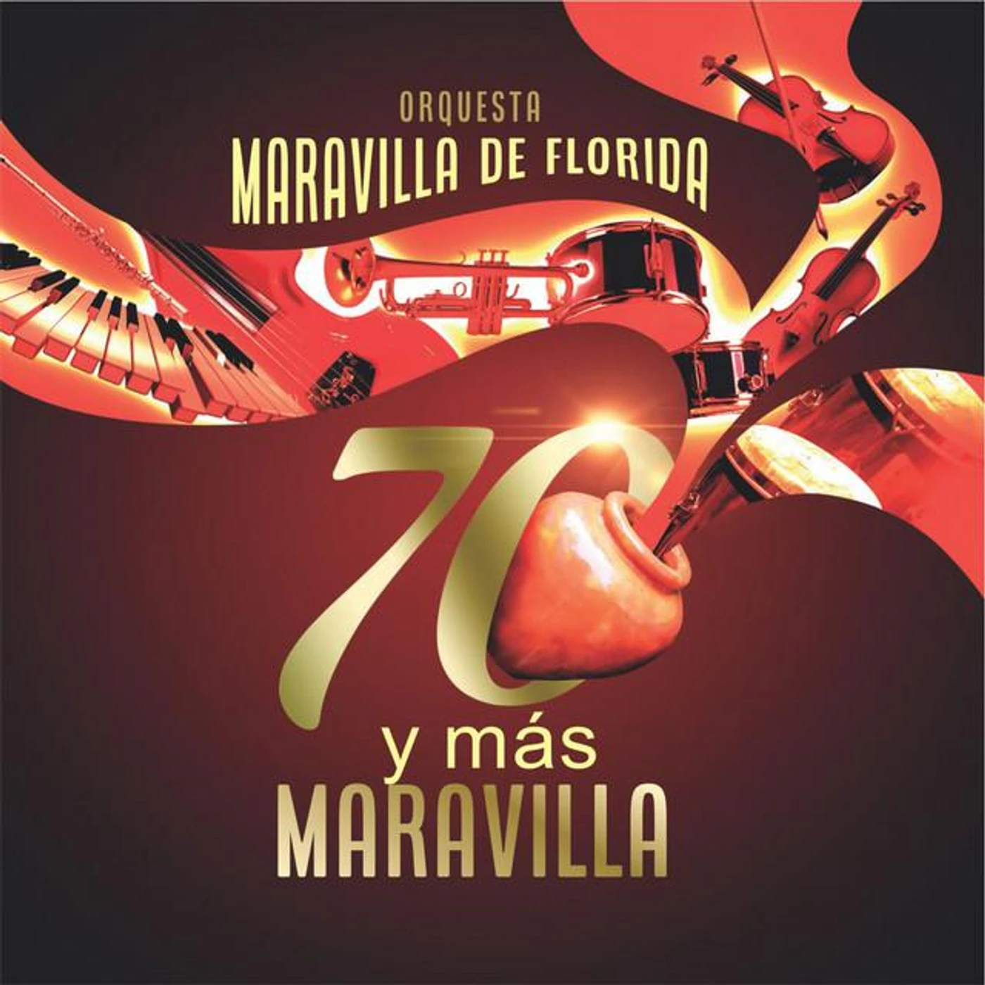 Orquesta Maravilla De Florida