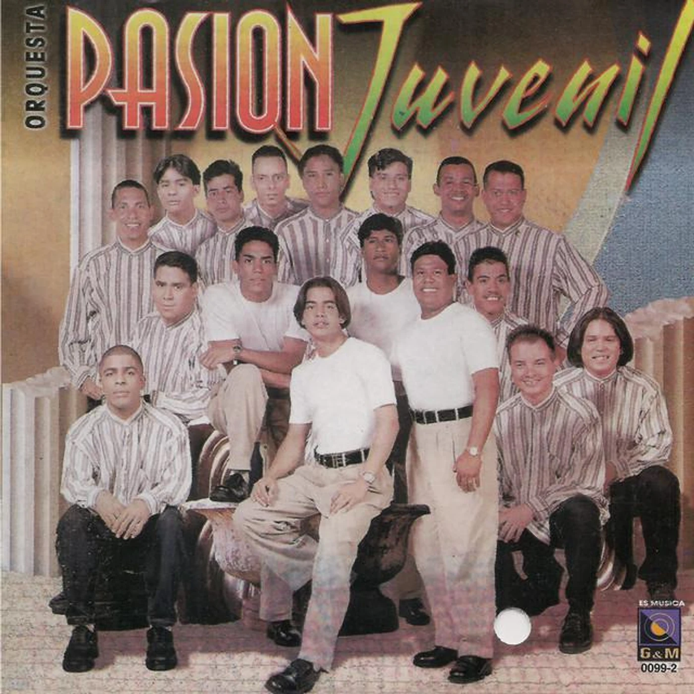 Orquesta Pasion Juvenil