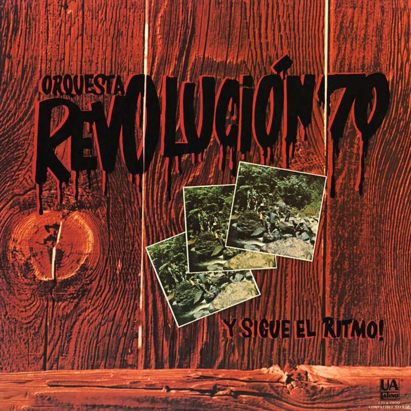 Orquesta Revolución 70 Brand Page