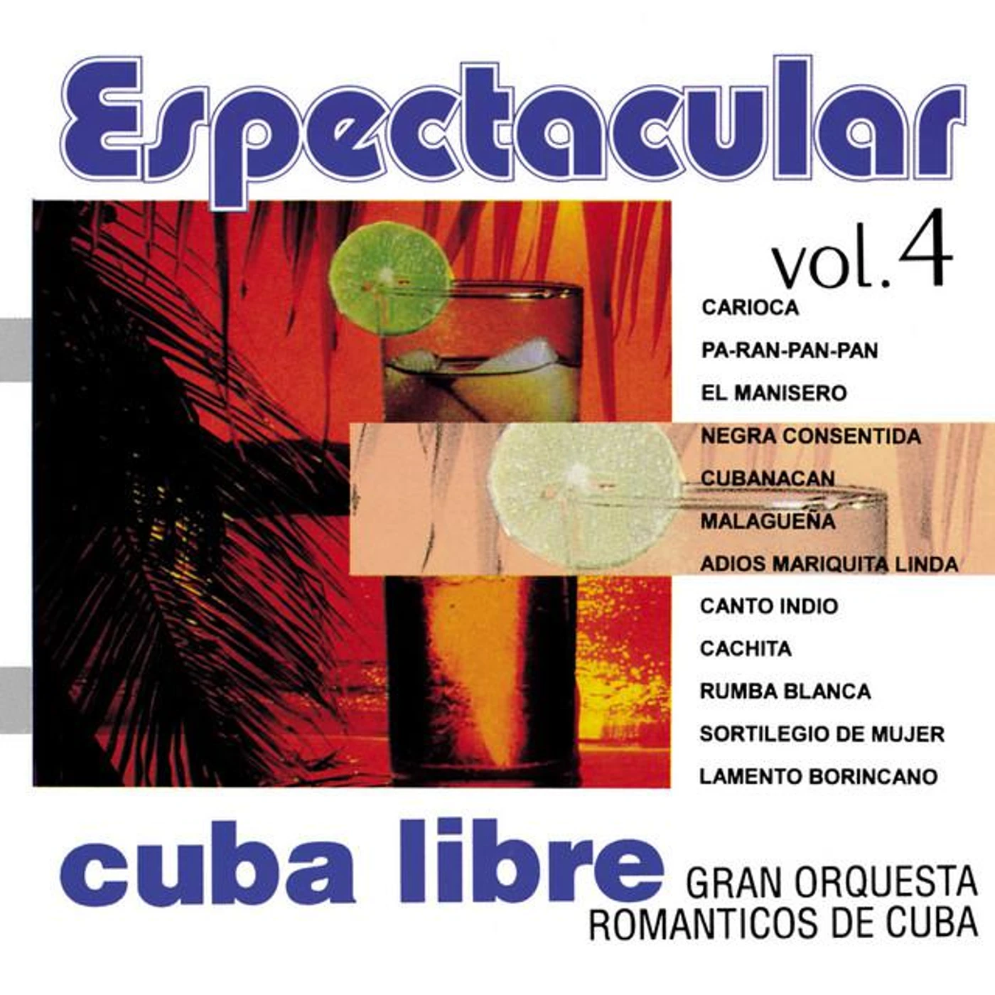 Orquesta Románticos De Cuba Brand Page