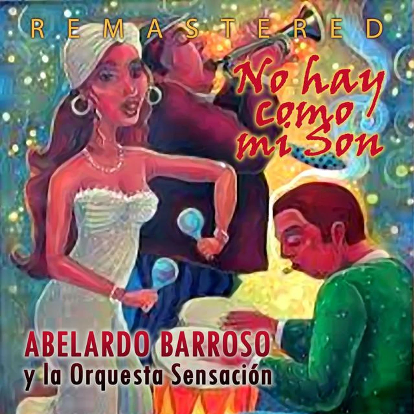 Orquesta Sensación Brand Page