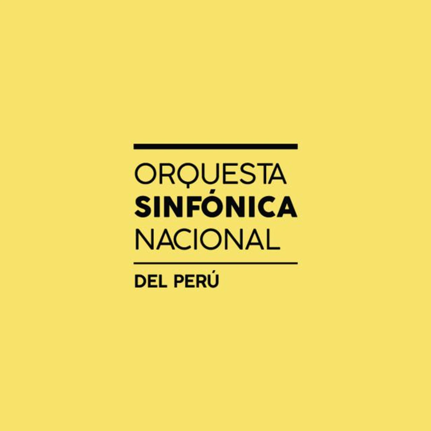 Orquesta Sinfónica Nacional del Perú Brand Page
