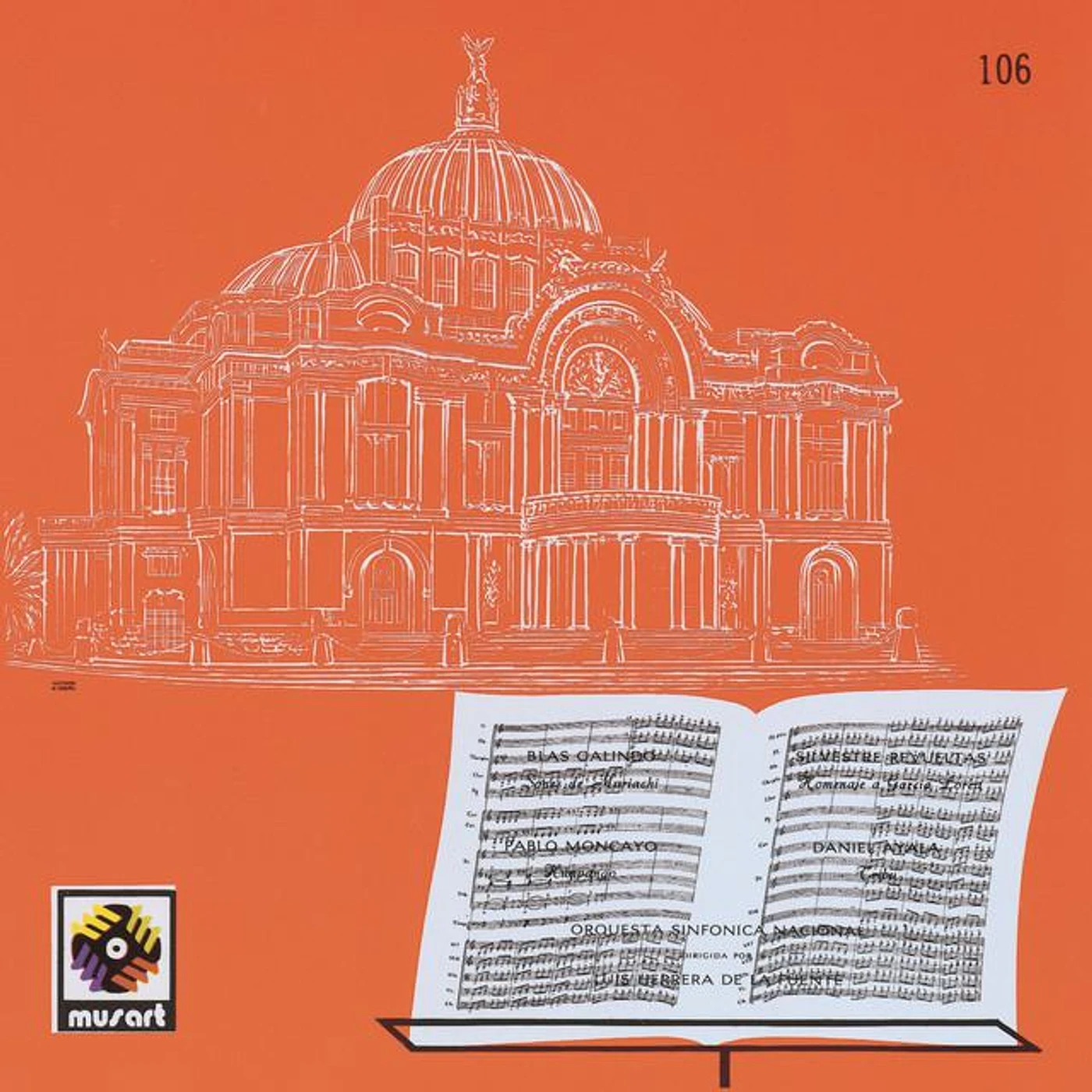 Orquesta Sinfónica Nacional