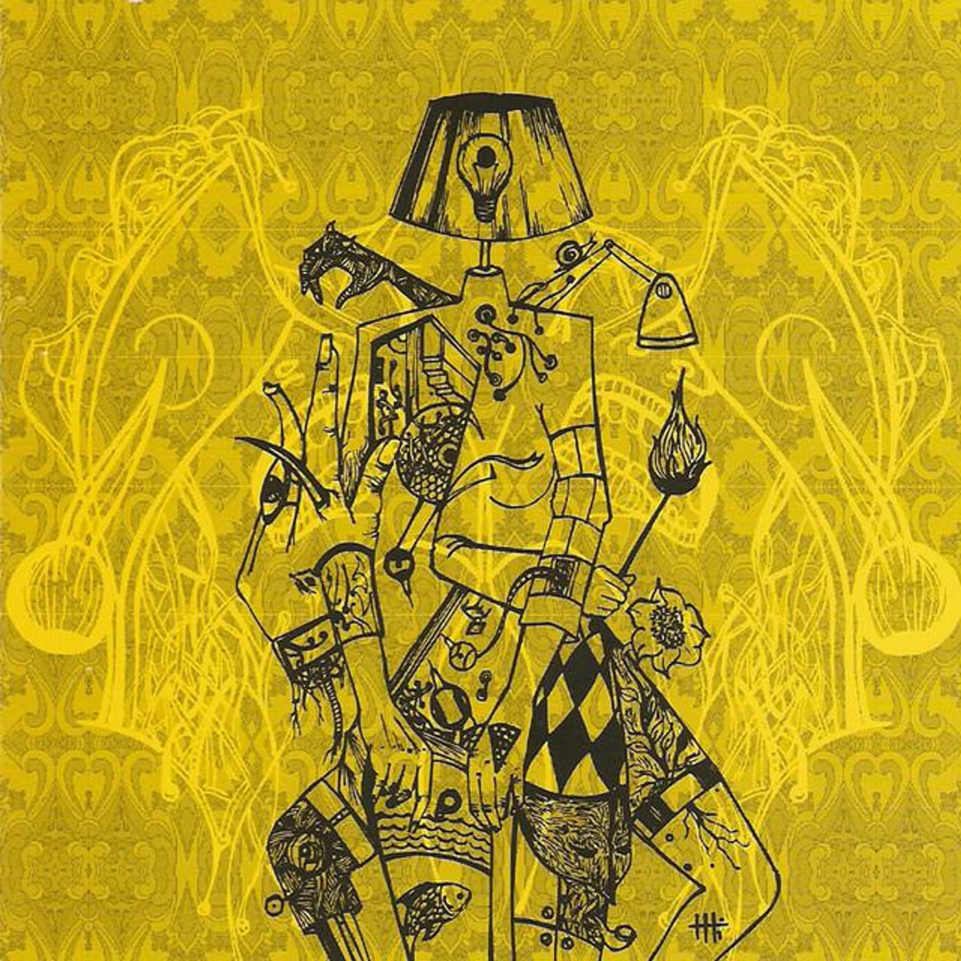 Orquestra Abstrata