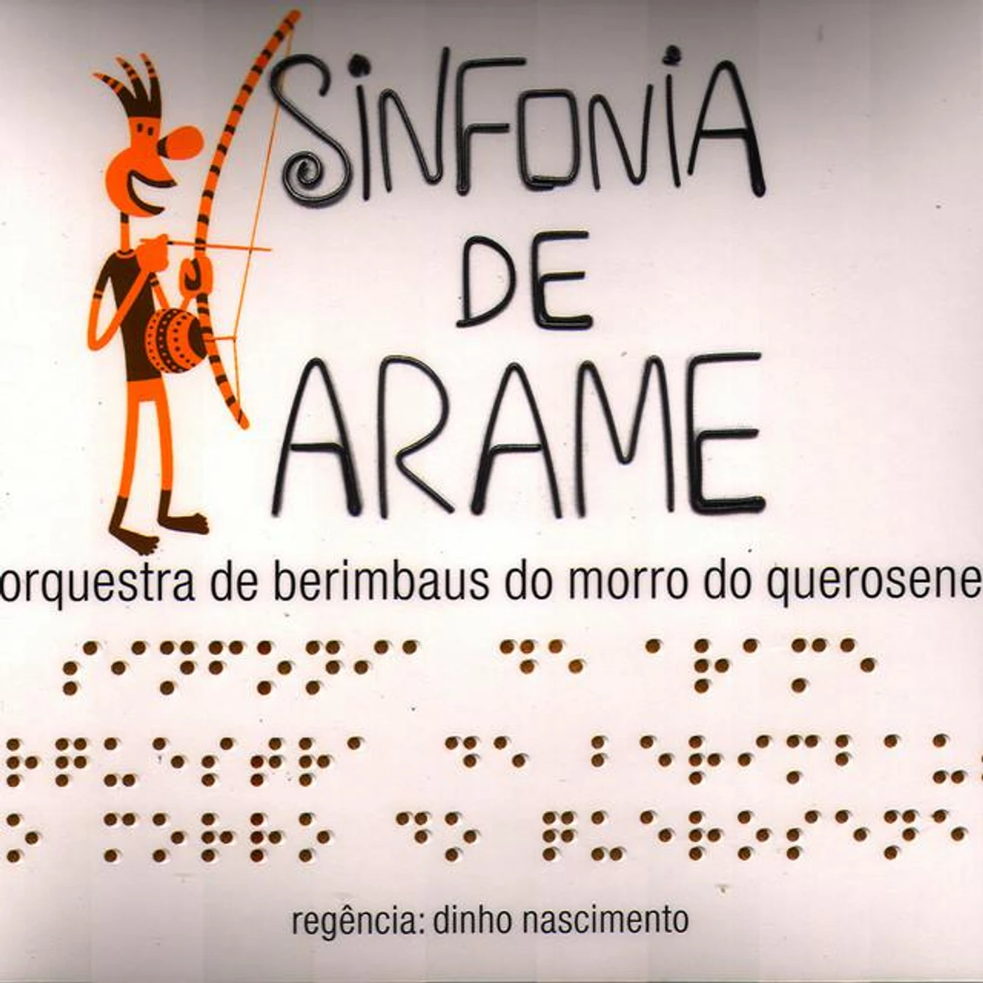 Orquestra de Berimbaus do Morro do Querosene Brand Page