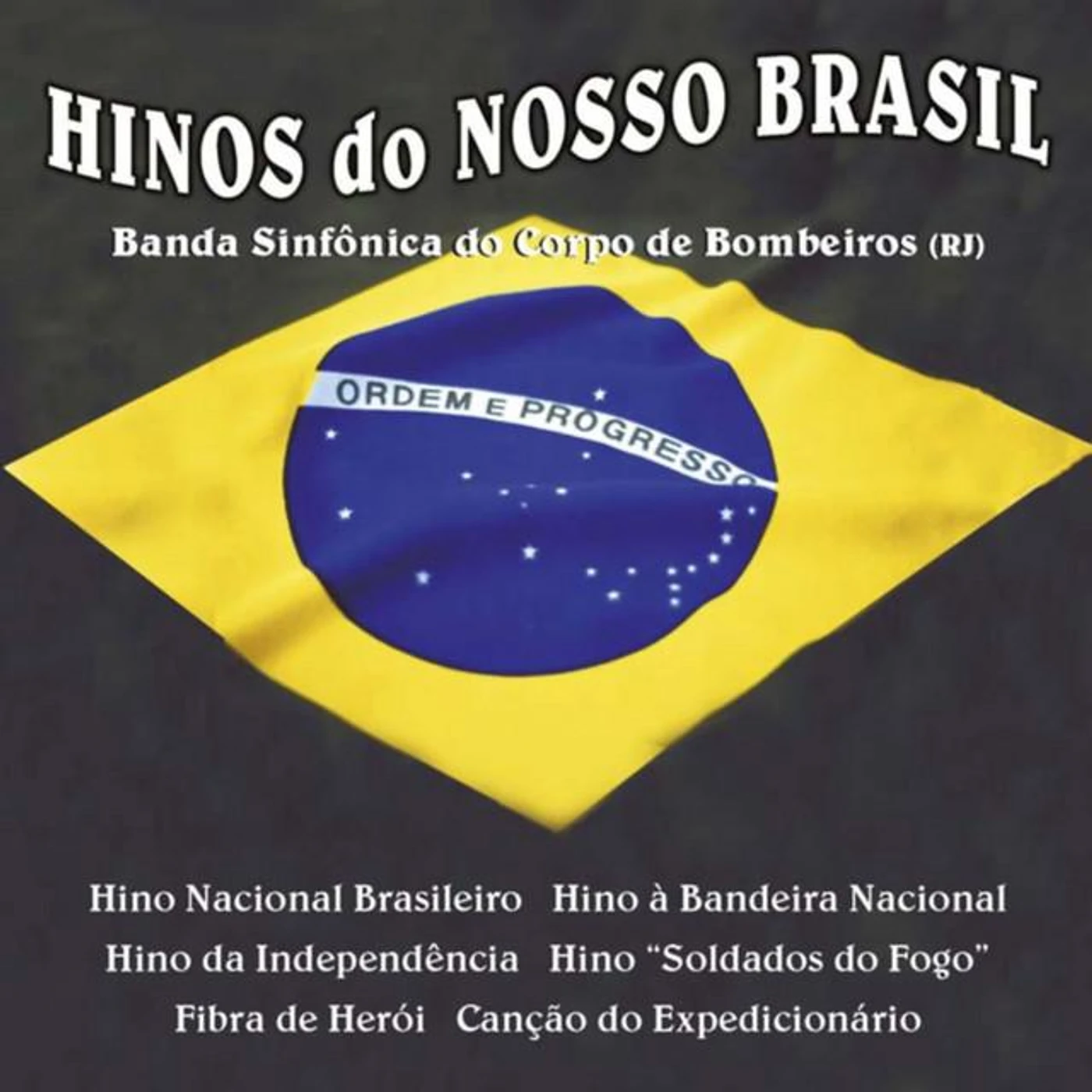 Orquestra de Música Popular do Corpo de Bombeiros