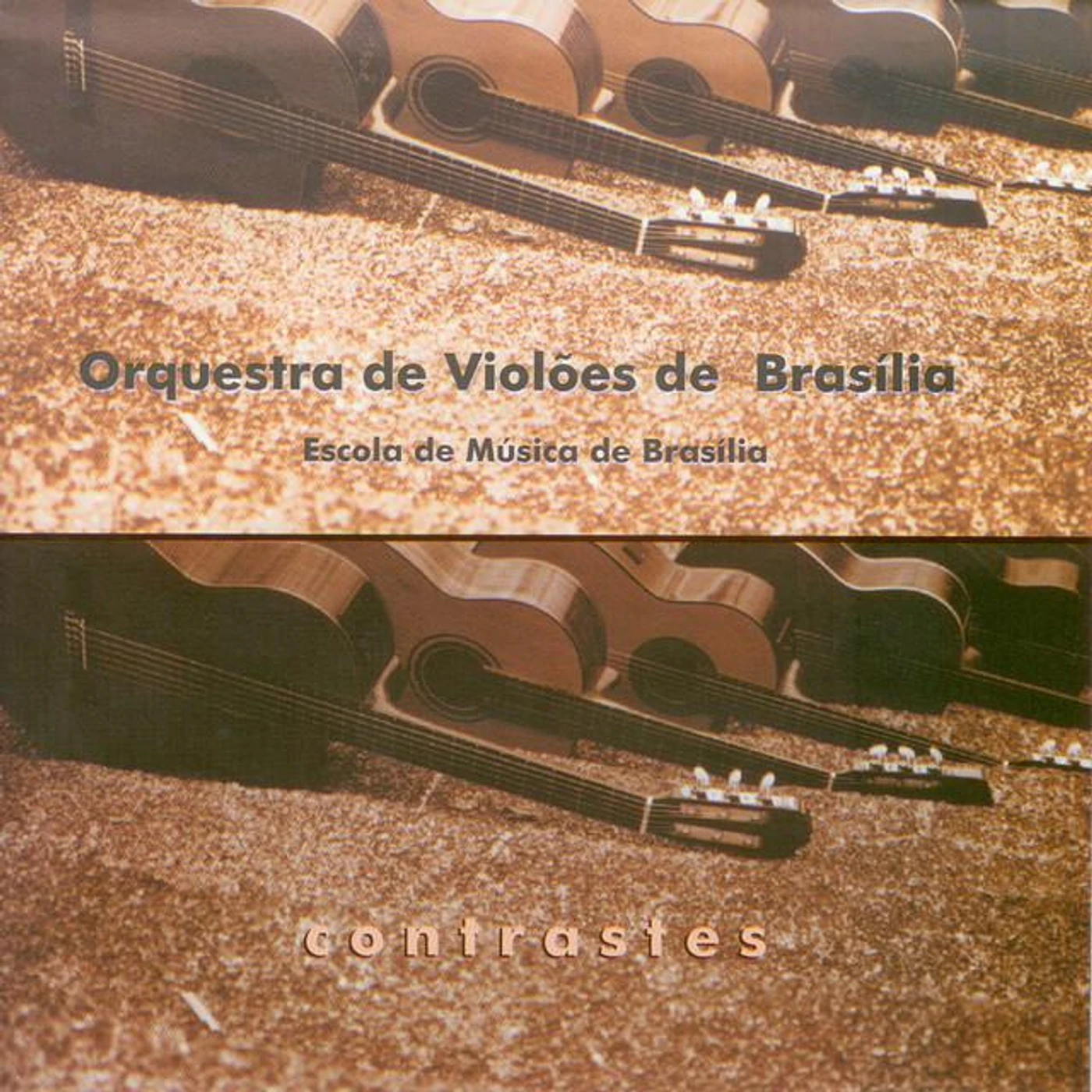 Orquestra De Violões De Brasília Brand Page