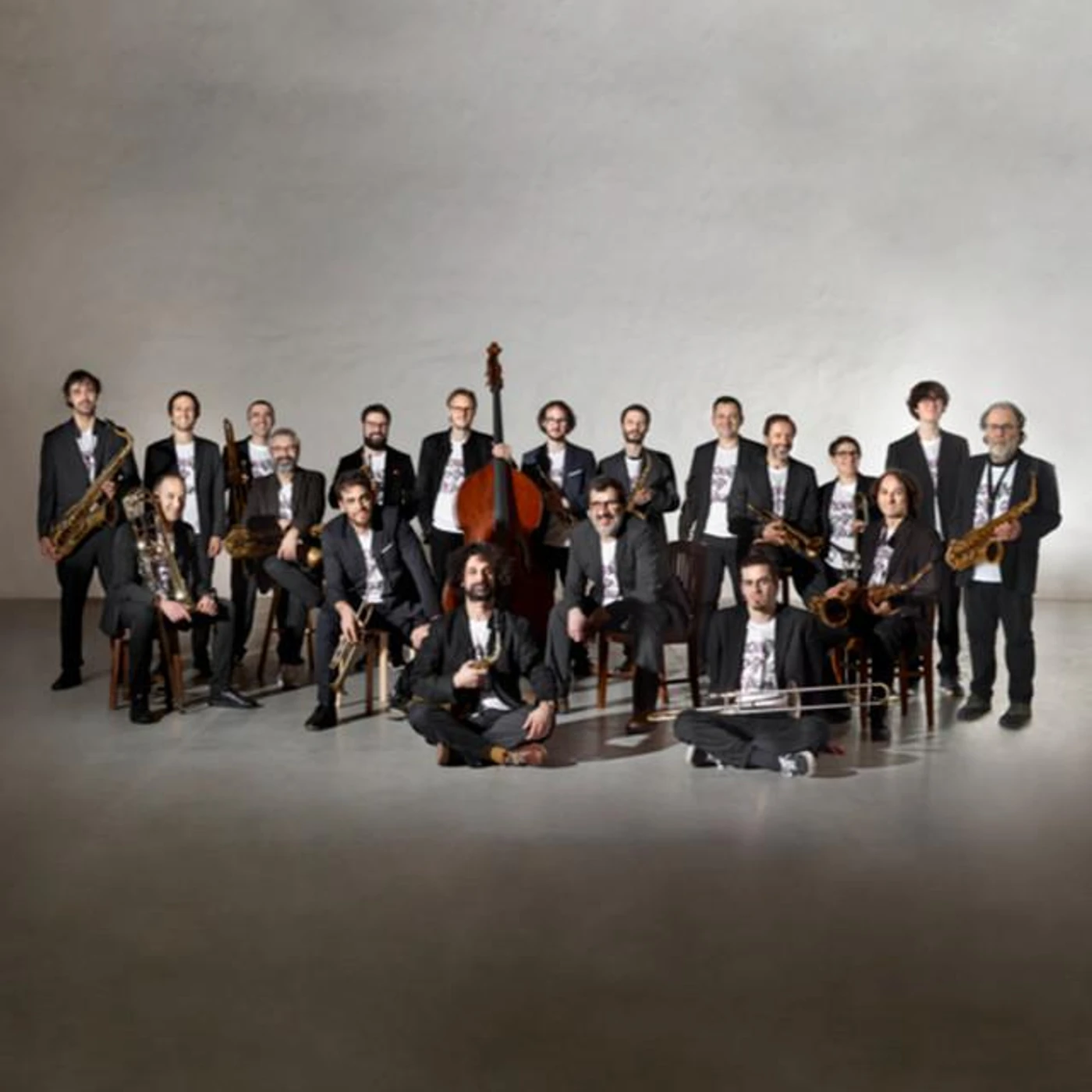 Orquestra Jazz de Matosinhos Brand Page