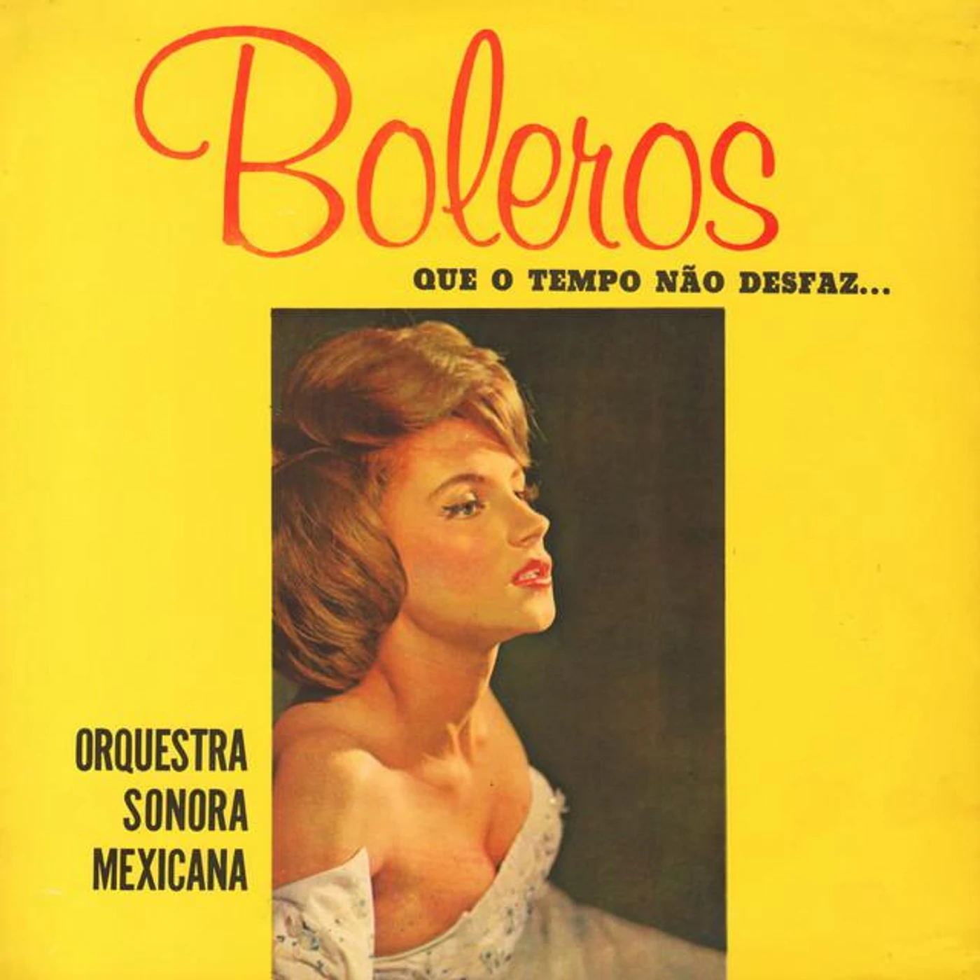 Orquestra Sonora Mexicana Brand Page