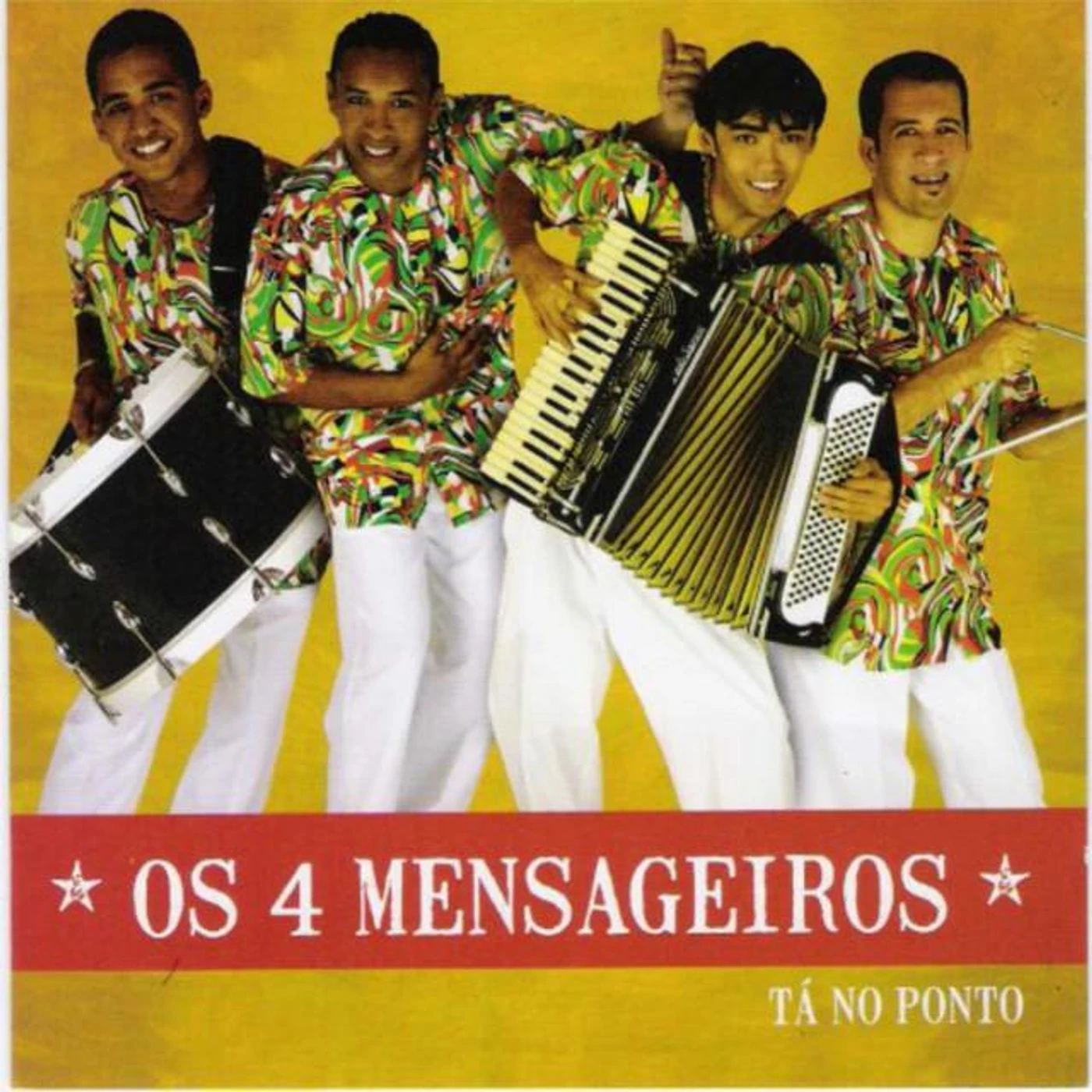 Os 4 Mensageiros Brand Page