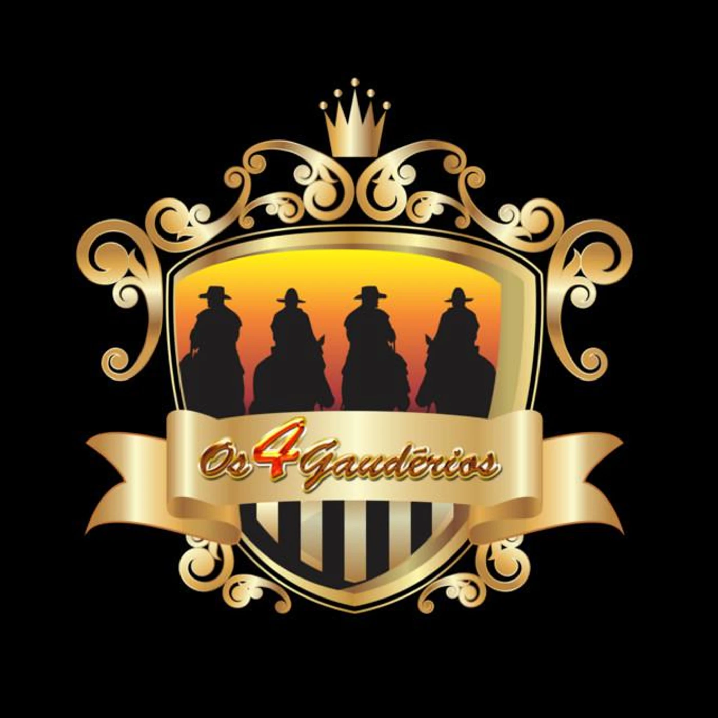 Os 4 Gaudérios