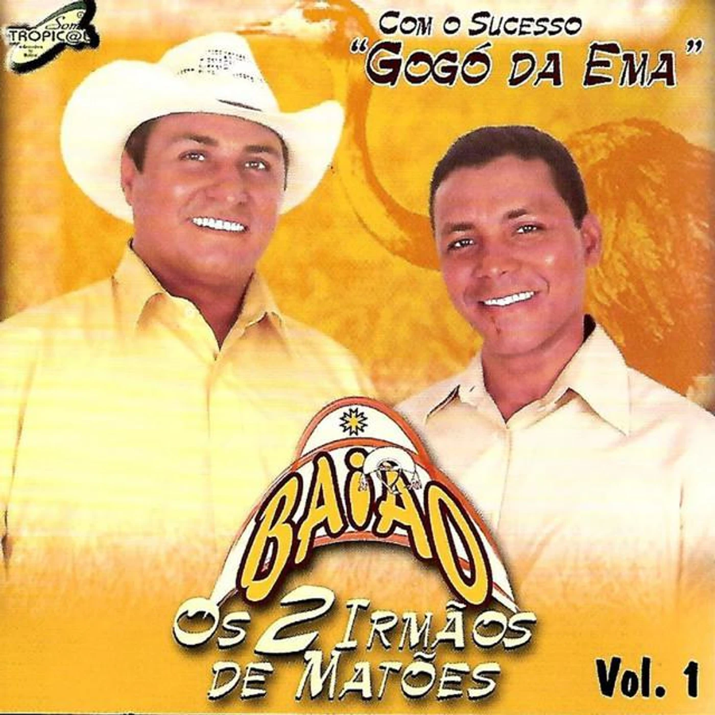 Os 2 Irmãos de Matões Brand Page