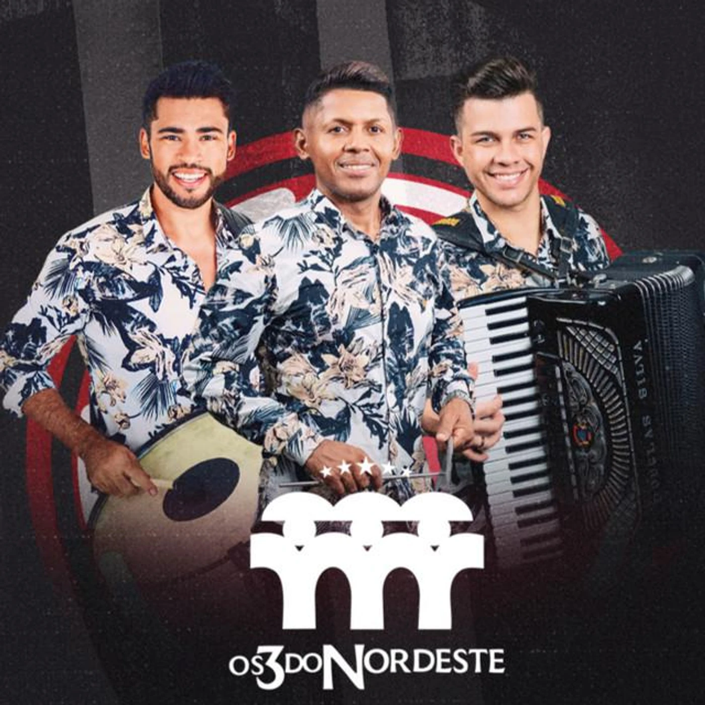 Os 3 do Nordeste Brand Page
