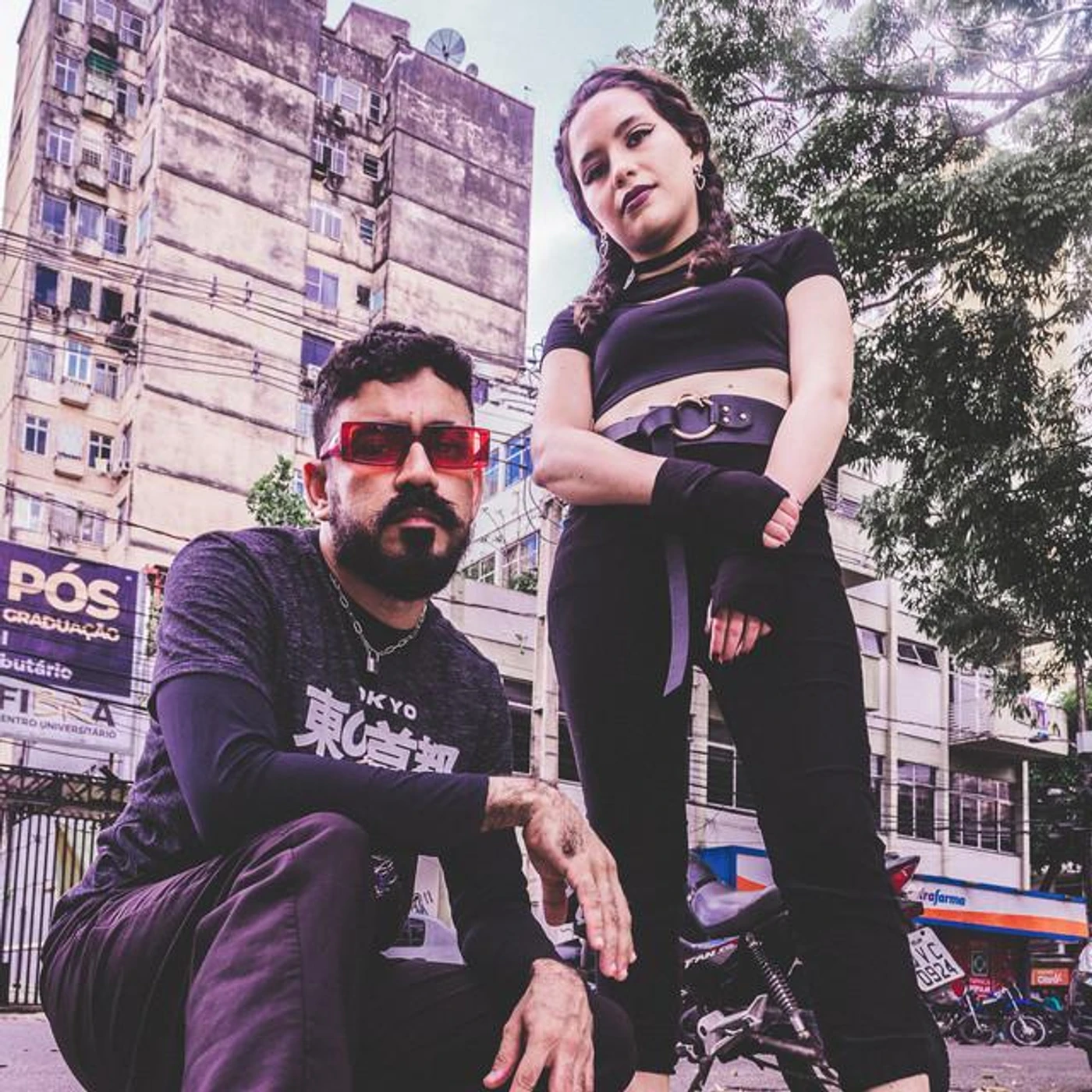Os Bandoleiros e a Cigana