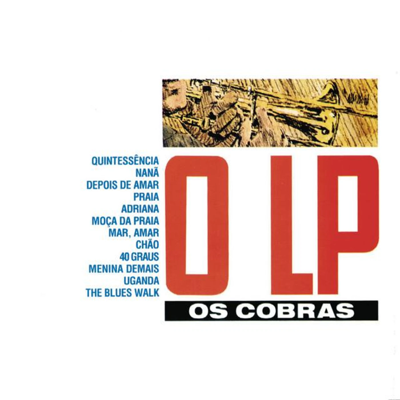 Os Cobras Brand Page