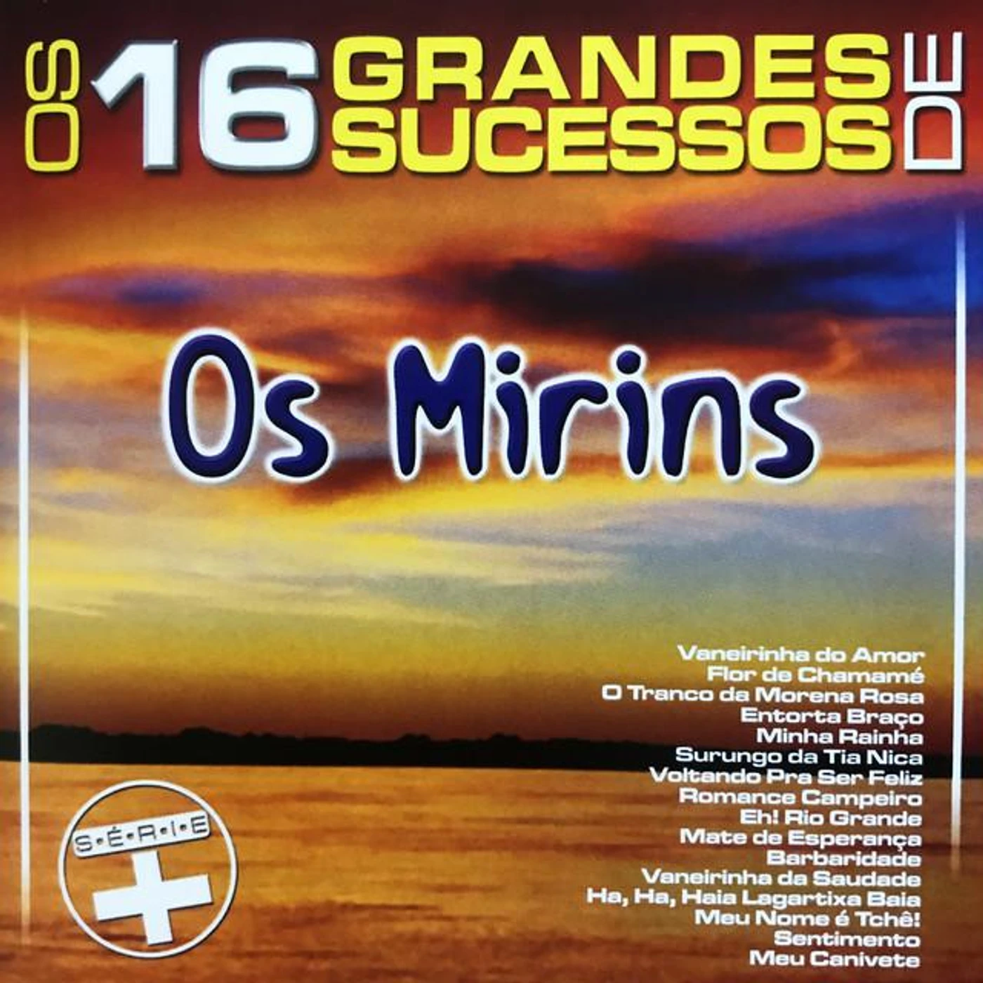 Os Mirins Brand Page