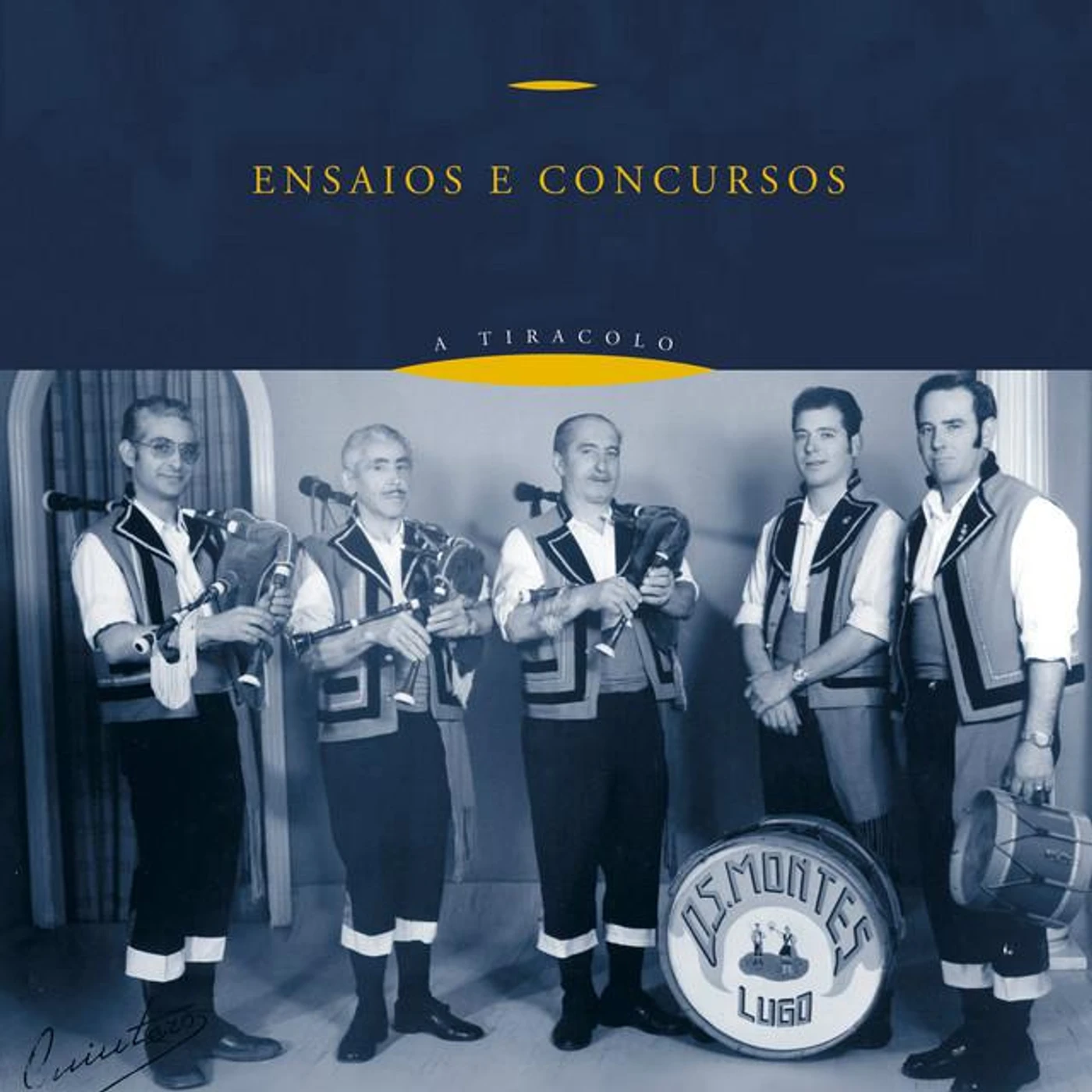 Os Montes de Lugo Brand Page