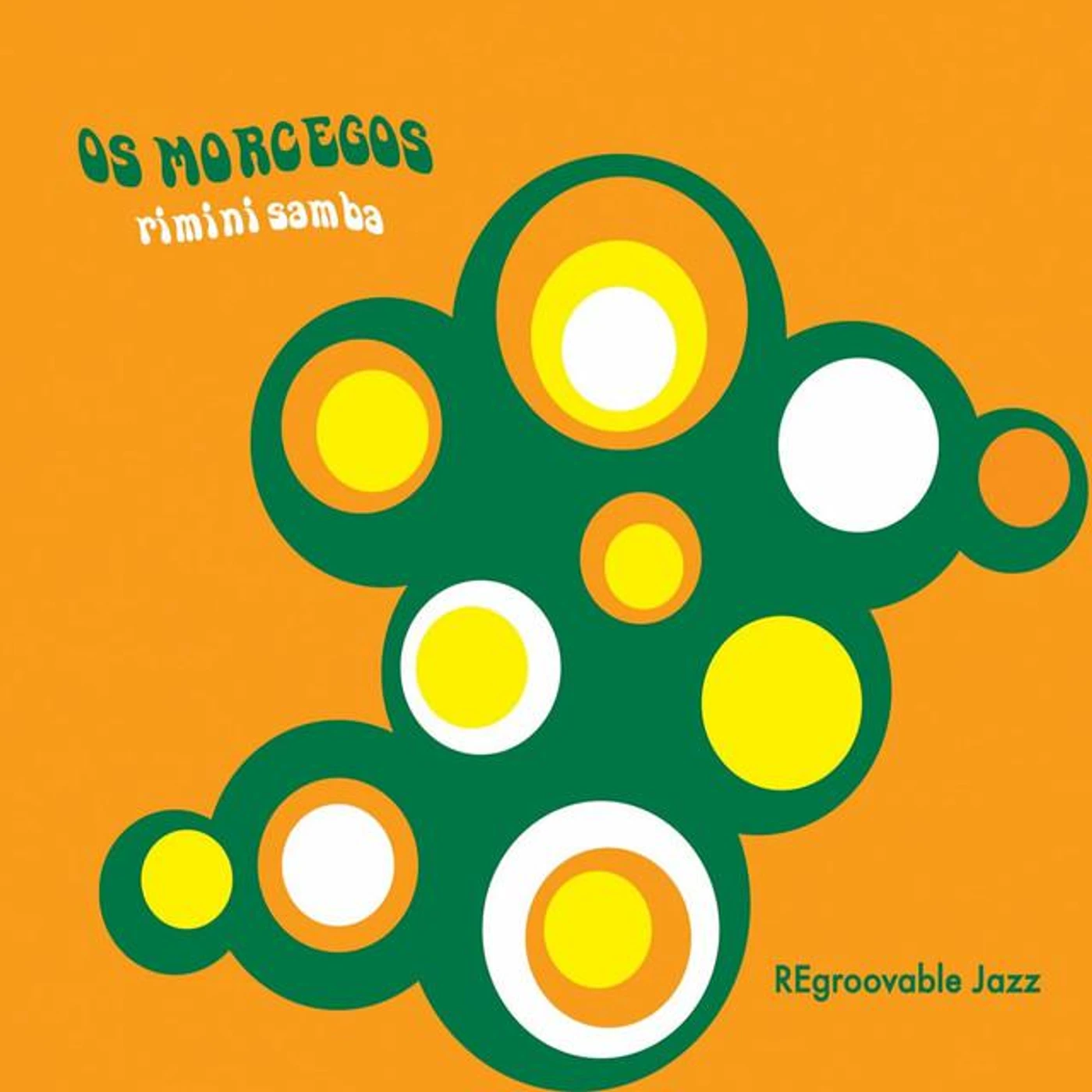 Os Morcegos Brand Page